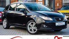 Schwarz Gebraucht 2011 Seat Ibiza Copa Limousine | 2.590 € (Etwas zu teuer)
