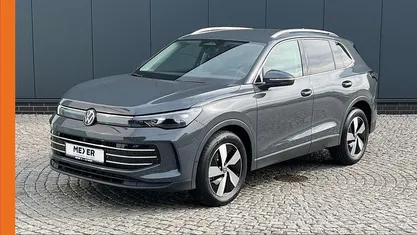 Gebraucht 2025 VW Tiguan Elegance SUV | 40.890 € (Fairer Preis)