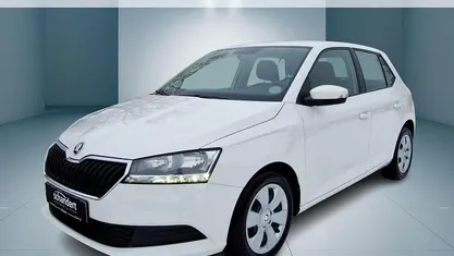 Gebraucht 2021 Skoda Fabia Limousine | 11.950 € (Guter Preis)