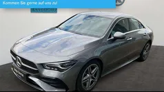 Gebraucht 2024 Mercedes CLA200 AMG Coupé | 33.490 € (Superpreis)