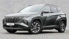 Amazon grey / met Gebraucht 2023 Hyundai Tucson Trend SUV | 27.990 € (Guter Preis)