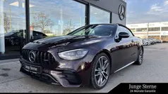 Manufaktur lack manufaktur rub Gebraucht 2023 Mercedes E53 AMG AMG Cabrio | 82.840 € (Etwas zu teuer)