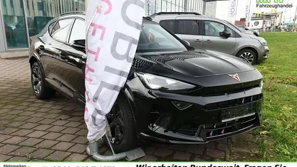 Gebraucht 2025 Cupra Formentor SUV | 33.521 € (Fairer Preis)