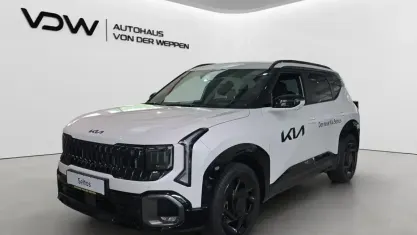 Neu Kia Seltos X-Line 132 PS (97 kW) 2026 Weiß SUV
