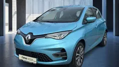 Blau Gebraucht 2021 Renault Zoe Intens Kleinwagen | 12.890 € (Guter Preis)
