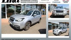 Silber Gebraucht 2017 Subaru Forester Exclusive+ SUV | 14.480 € (Guter Preis)