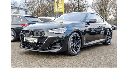 Gebraucht 2025 BMW M240 M Sport Coupé | 50.880 € (Superpreis)