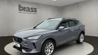 Gebraucht Cupra Formentor Basis 150 PS (110 kW) 2023 SUV