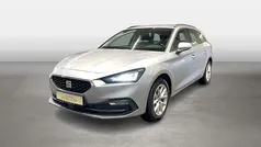 Urban silber Gebraucht 2022 Seat Leon Style Kombi | 20.860 € (Fairer Preis)