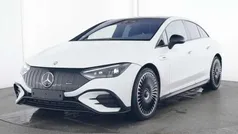 Manufaktur magno lack manufakt Gebraucht 2025 Mercedes EQE AMG 53 AMG Limousine | 91.970 € (Superpreis)