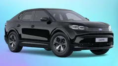 Agate black Neu 2025 Ford Capri SUV | 46.300 € (Guter Preis)