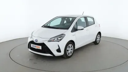 Second-hand Toyota Yaris Hybrid Business Edition 2020 Alb Berlinǎ