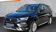 Schwarz) magic schwarz (schwarz Gebraucht 2024 Seat Ateca Xperience SUV | 30.450 € (Fairer Preis)