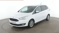 Weiß Gebraucht 2019 Ford Grand C-Max Cool & Connect Van / Kleinbus | 14.330 € (Fairer Preis)