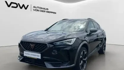 Gebraucht Cupra Formentor 110 PS (80 kW) 2024 Schwarz SUV
