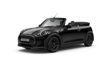 Schwarz Gebraucht 2022 Mini Cooper Cabriolet Cabrio | 23.930 € (Fairer Preis)