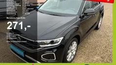 Schwarz Gebraucht 2023 VW T-Roc Move SUV | 29.920 € (Fairer Preis)