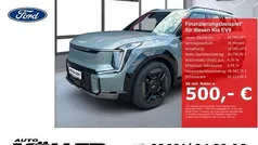 Gruen Gebraucht 2024 Kia EV9 3 SUV | 64.790 € (Fairer Preis)