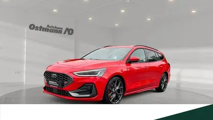 Gebraucht 2024 Ford Focus ST Kombi | 35.980 € (Fairer Preis)
