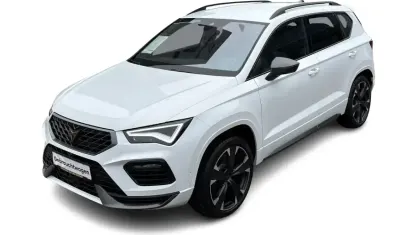 Gebraucht Cupra Ateca VZ 300 PS (220 kW) 2024 Weiß SUV