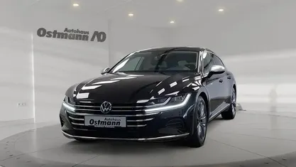 Deep black perleffekt Gebraucht 2024 VW Arteon Elegance Kombi | 32.978 € (Guter Preis)