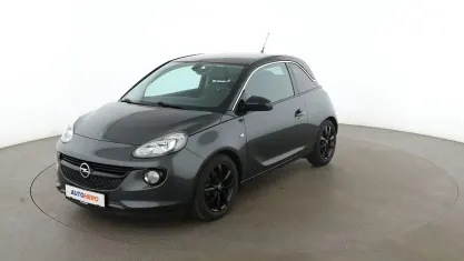 Gebraucht Opel Adam Jam 87 PS (63 kW) 2017 Grau Kleinwagen