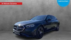 Gebraucht 2024 Mercedes E220 AMG line Kombi | 50.010 € (Fairer Preis)