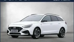 Atlas white Neu 2025 Hyundai i30 N Line Kombi | 25.490 € (Superpreis)