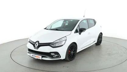 Gebraucht Renault Clio IV Trophy 220 PS (161 kW) 2019 Kleinwagen