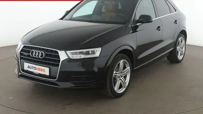 Gebraucht Audi Q3 Design 180 PS (132 kW) 2016 SUV