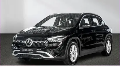 Usata Mercedes GLA200 163 CV (119 kW) 2024 Nero SUV