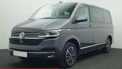 Usata VW Multivan Comfortline 204 CV (150 kW) 2024 Grigio Monovolume