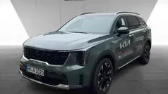 Cge) cityscape gruen met. (gruen Gebraucht 2024 Kia Sorento Platinum SUV | 52.990 € (Fairer Preis)