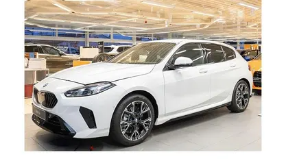 Weiß Neu 2025 BMW 123 M Sport Kleinwagen | 45.175 € (Guter Preis)