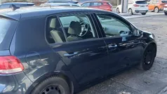 Blau Gebraucht 2011 VW Golf VI Comfortline Limousine | 3.600 € (Superpreis)