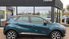 Blau Gebraucht 2019 Renault Captur Intens SUV | 10.950 € (Fairer Preis)