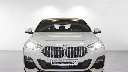 Gebraucht BMW 218 Performance 136 PS (100 kW) 2023 Weiß Coupé