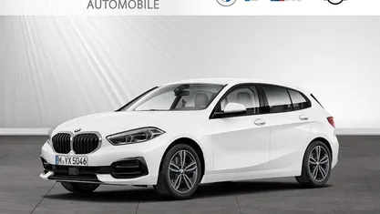 Gebraucht BMW 118 Sport Line 136 PS (100 kW) 2023 Kleinwagen