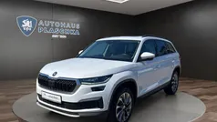 Moonweiß Gebraucht 2022 Skoda Kodiaq SUV | 30.449 € (Guter Preis)