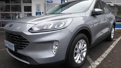 Gebraucht 2021 Ford Kuga Titanium SUV | 20.990 € (Guter Preis)