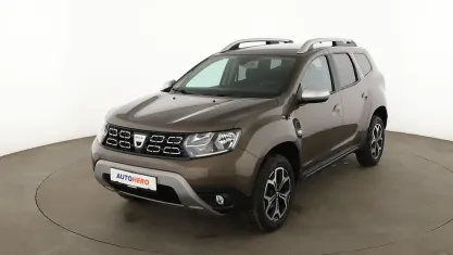 Gebraucht Dacia Duster Prestige 125 PS (91 kW) 2018 Braun SUV