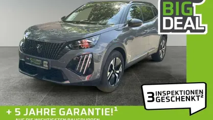 Gebraucht Peugeot 2008 GT 144 PS (105 kW) 2025 Blau SUV