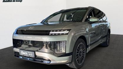 Ny Hyundai Ioniq 9 225 kW (307 HK) 2025 Grå SUV