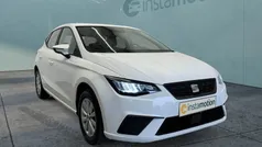 Weiß Gebraucht 2024 Seat Ibiza Style Limousine | 16.740 € (Guter Preis)