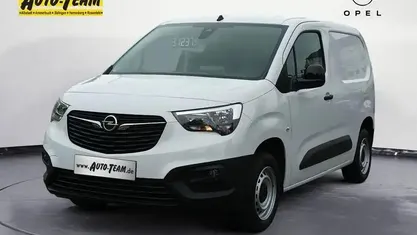 Gebraucht 2024 Opel Combo Van / Kleinbus | 18.750 € (Fairer Preis)