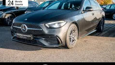 Metalliclack graphitgrau Gebraucht 2025 Mercedes C300 Advanced Kombi | 44.490 € (Guter Preis)