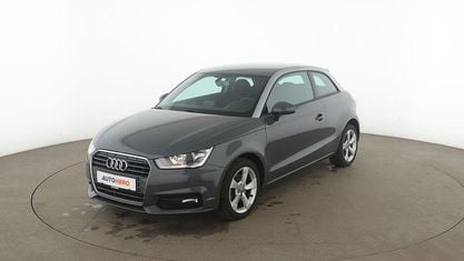 Brugt Audi A1 Sport 125 HK (91 kW) 2015 Grå Hatchback