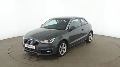 Gebraucht Audi A1 Sport 125 PS (91 kW) 2015 Grau Limousine