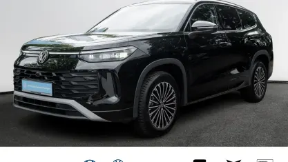 Gebraucht VW Tayron Life 150 PS (110 kW) 2025 Grenadillschwarz metallic SUV