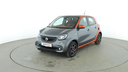 Gebraucht Smart ForFour Basis 90 PS (66 kW) 2017 Kleinwagen